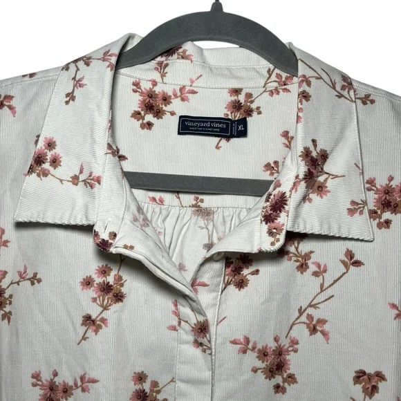 Vineyard Vines Women's Corduroy‎ Pullover - Picture 3 of 7